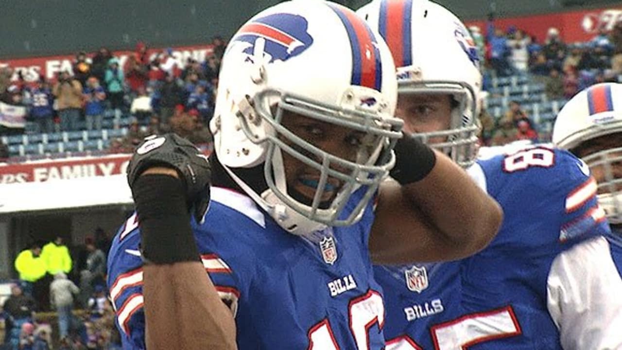 Bills Rewind BuffaloNew York Jets Highlights