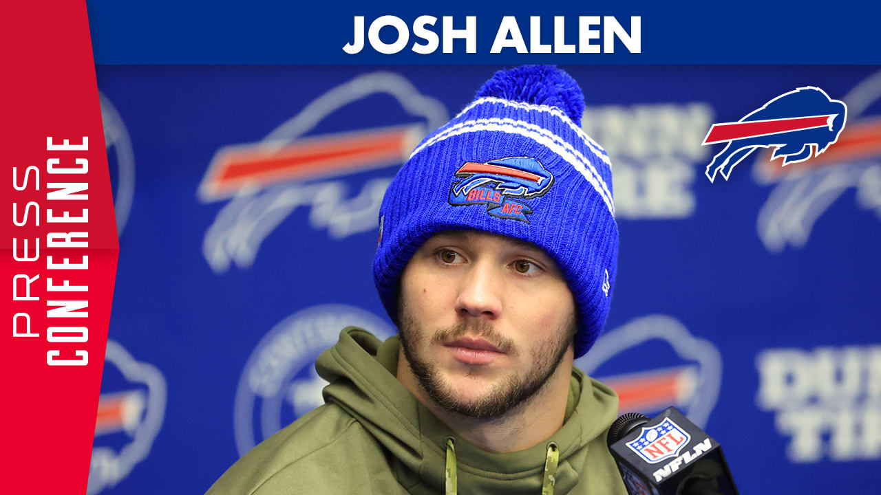 Josh Allen: 'We Are Going To Miss Him'