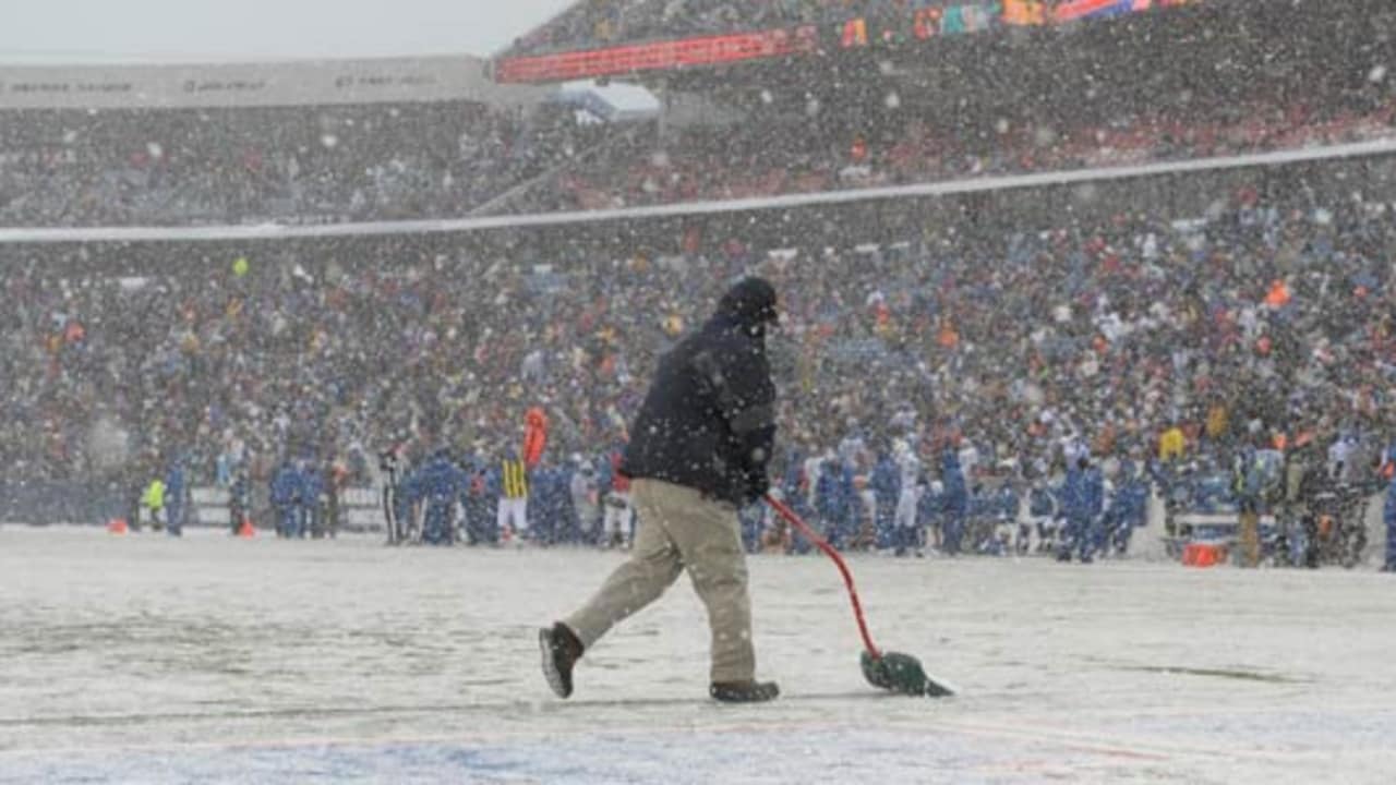 Bills vs. Raiders playoff game in 1994 was minus 32 with the wind chill