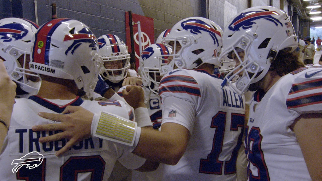 Game Preview Bills vs. Washington Week 3