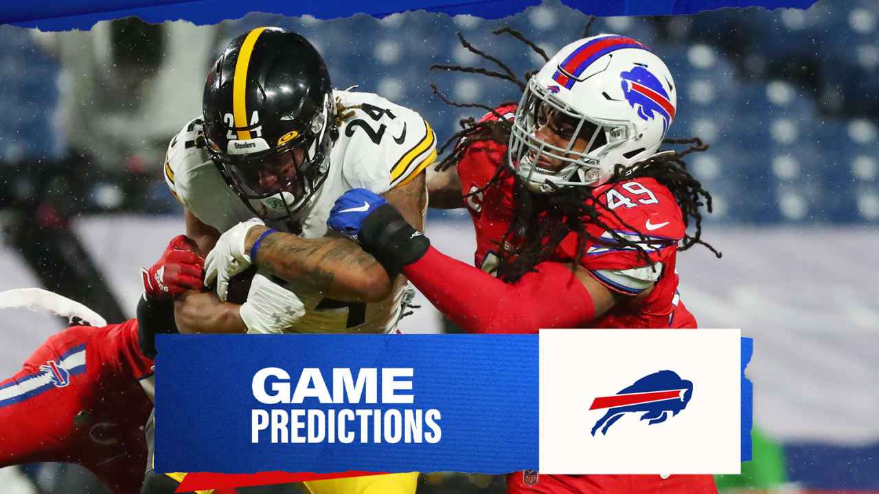 Game Predictions: Expert picks for Patriots vs. Steelers