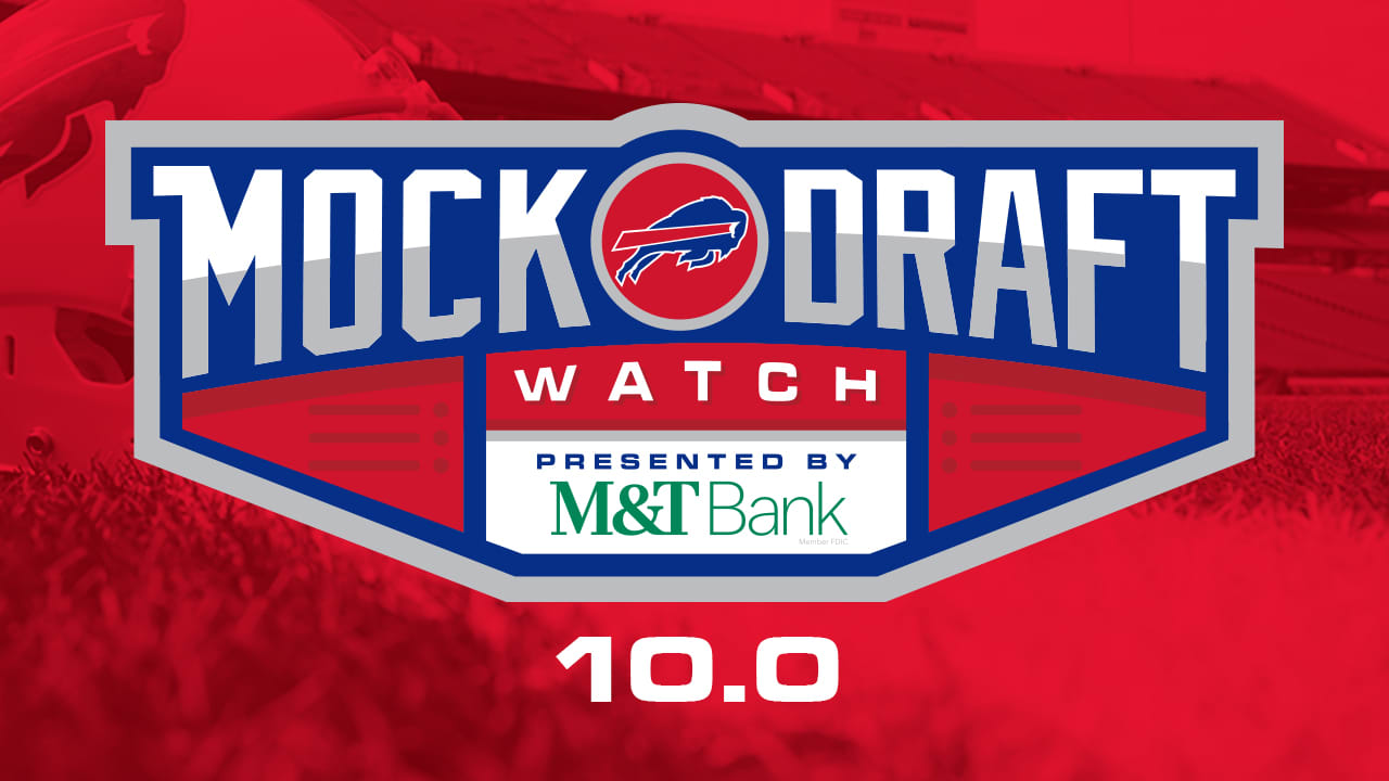 Mock Draft Watch 10.0