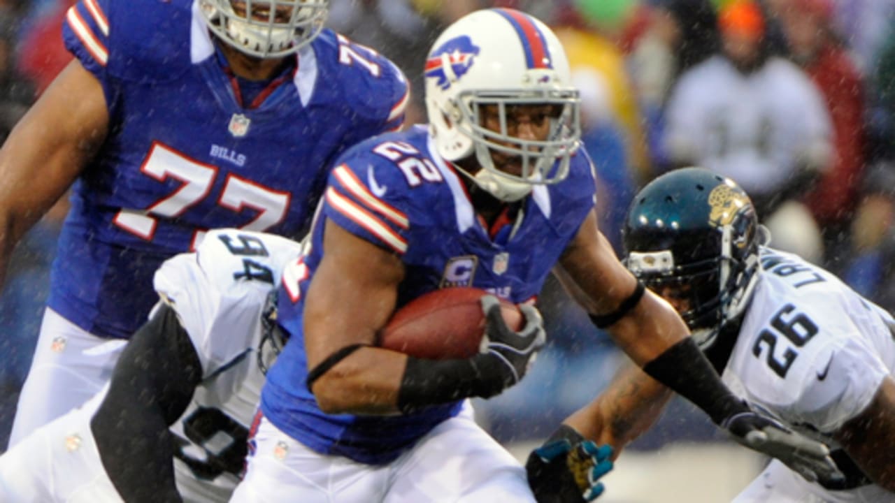 Stream Bills RB Fred Jackson talks about the loss of Ralph Wilson