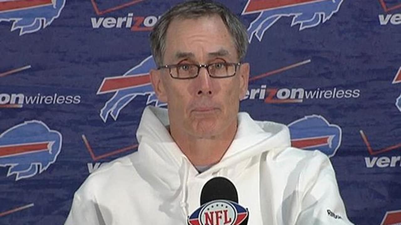 Dick Jauron Post Game Press Conference