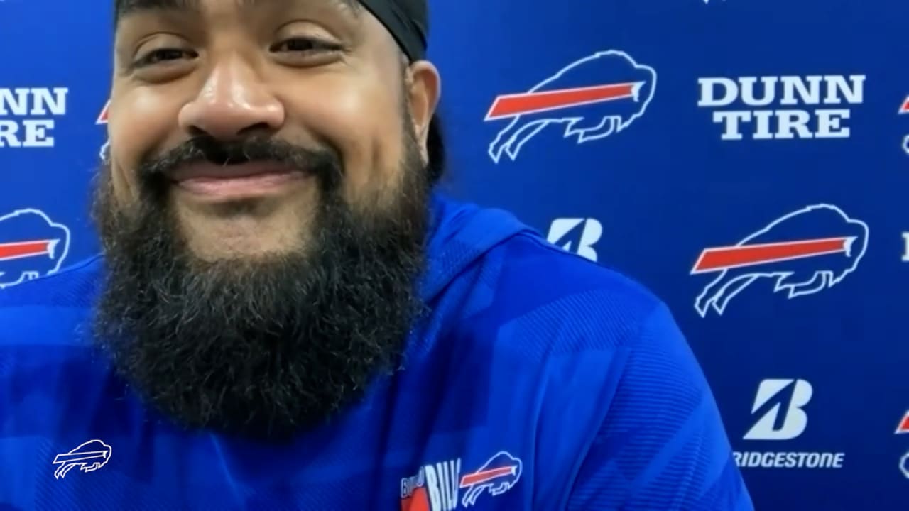 Star Lotulelei: “We've Got a Good Mix Here“