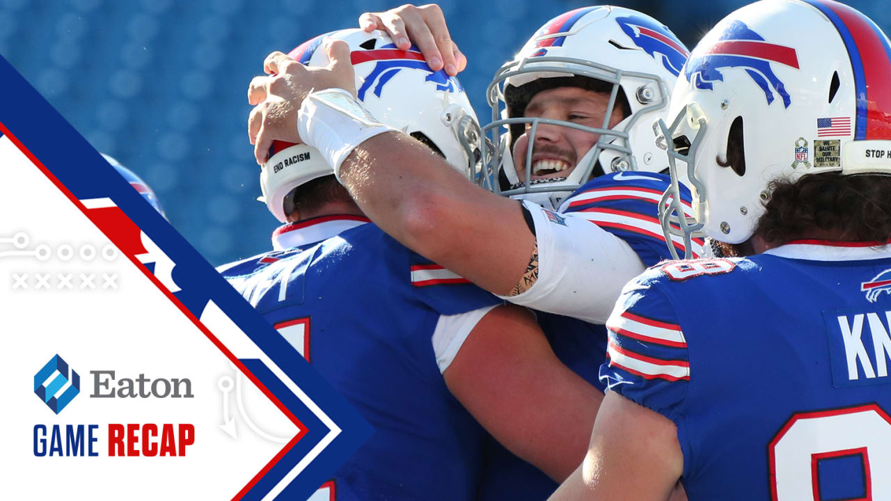 Bills Postgame Spotlight | Bills 44, Seahawks 34