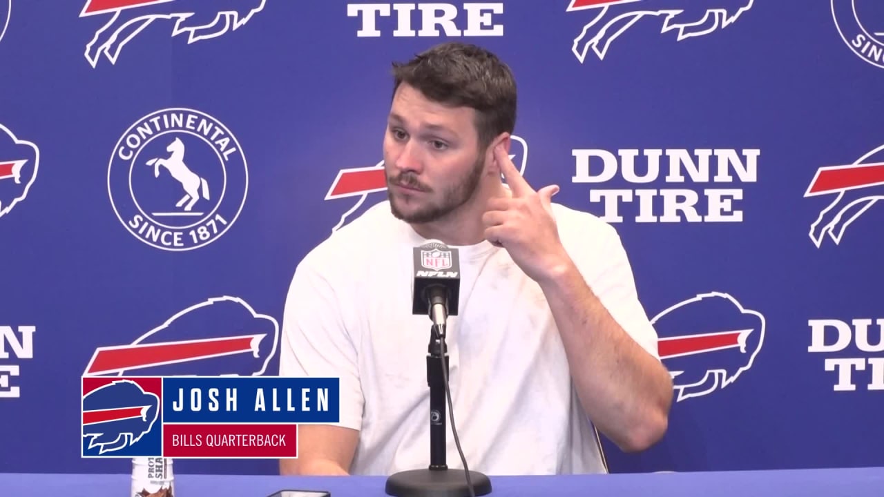 Josh Allen and Dawson Knox: It Comes Down to Execution