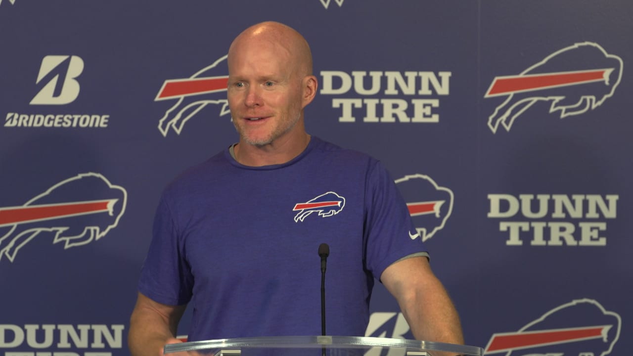 Sean McDermott: 