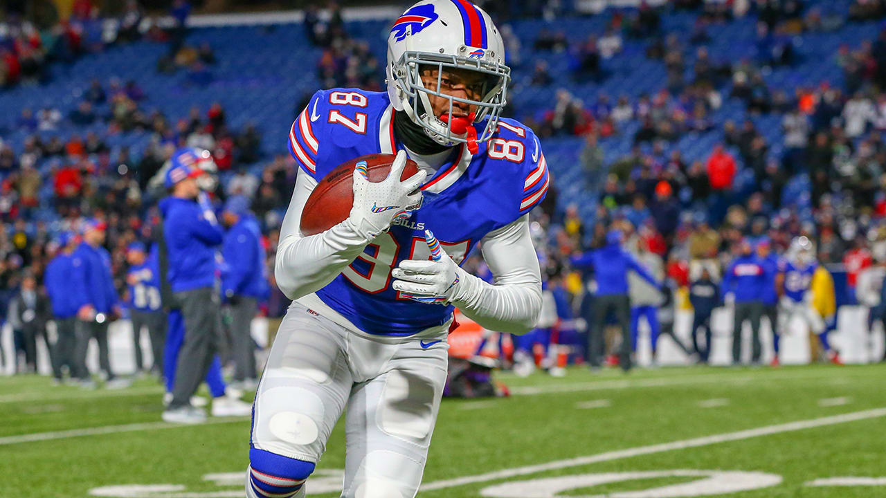 Bills sign three players from practice squad to reserve future contracts