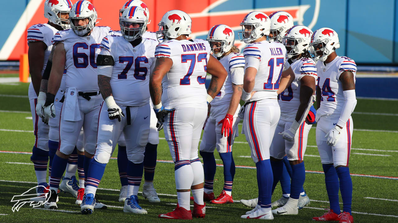 Bills' offense unstoppable in rout of Dolphins