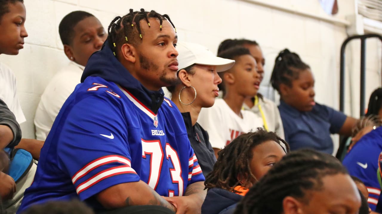 A Letter to Bills Mafia, Part III by Dion Dawkins