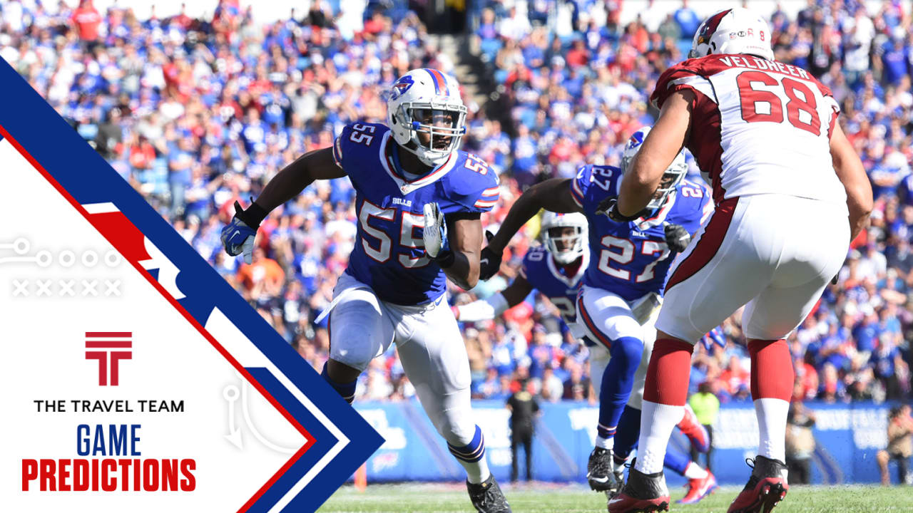 Buffalo Bills vs. Arizona Cardinals: Preview and predictions