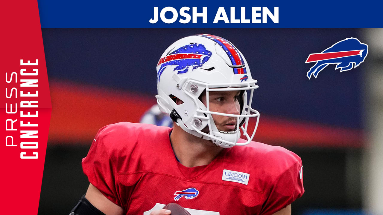 Patriots need a disciplined pass rush against Bills QB Josh Allen