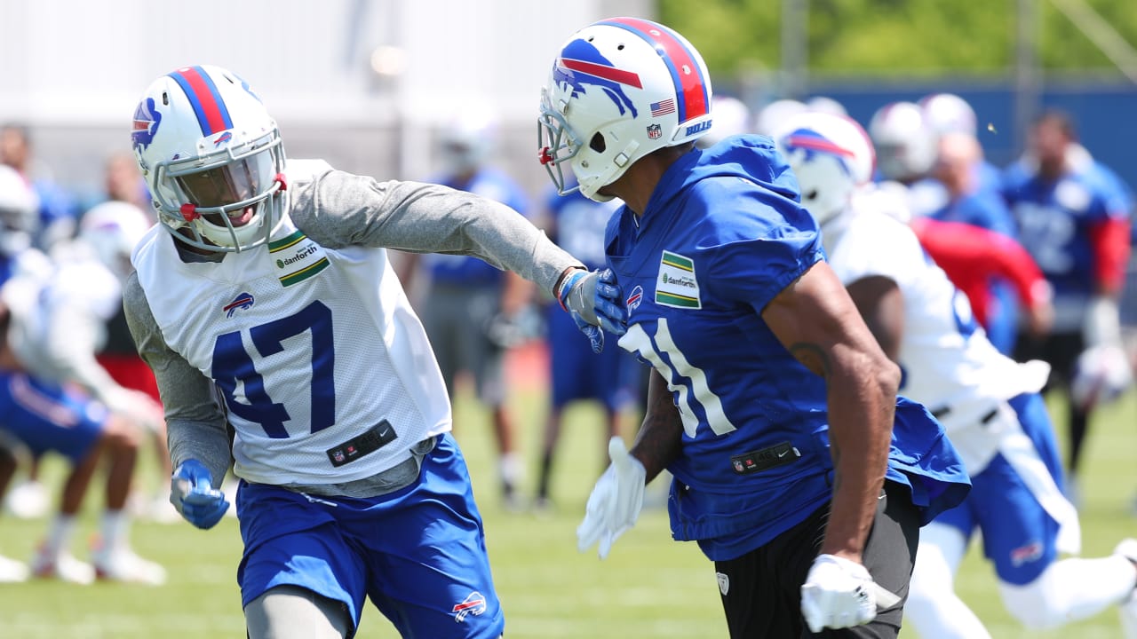 Bills' Levi Wallace has played above expectation in his first four