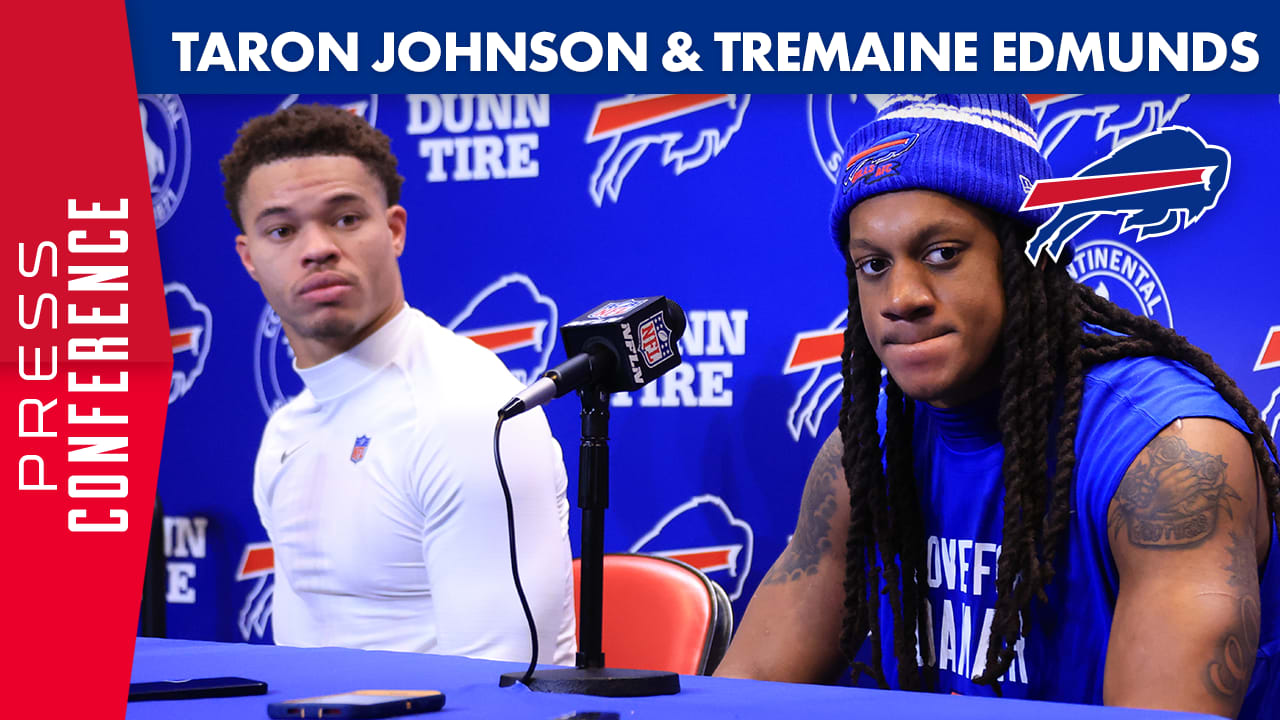 Tremaine Edmunds on 'splash plays' and entering the final year of