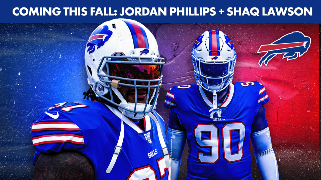 Jordan Phillips expected to return to Buffalo Bills