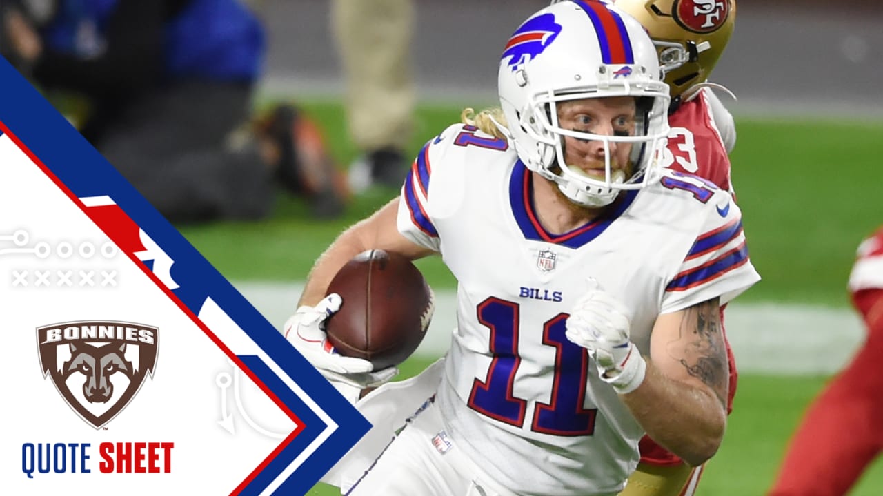 Buffalo Bills 34-24 San Francisco 49ers: Josh Allen stars with four  touchdown passes in dominant win, NFL News