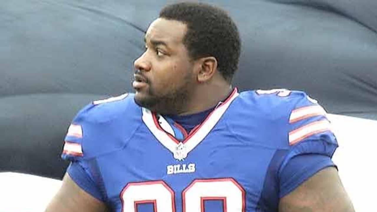 Jaguars DT Marcell Dareus on playing the Bills in the playoffs