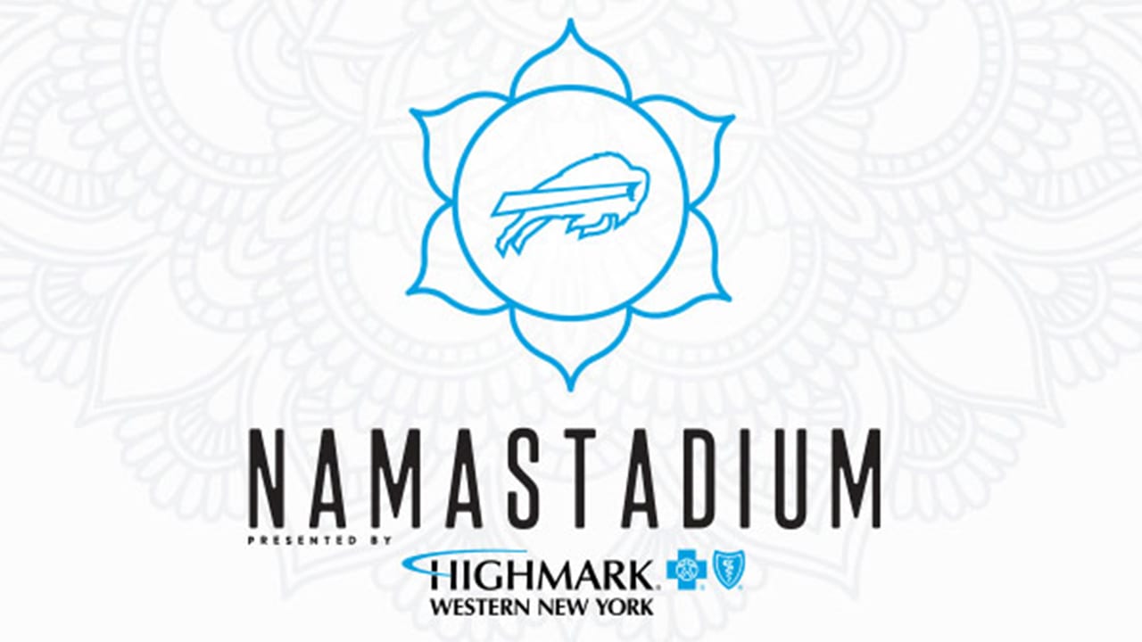 Namastadium is set to return to Highmark Stadium