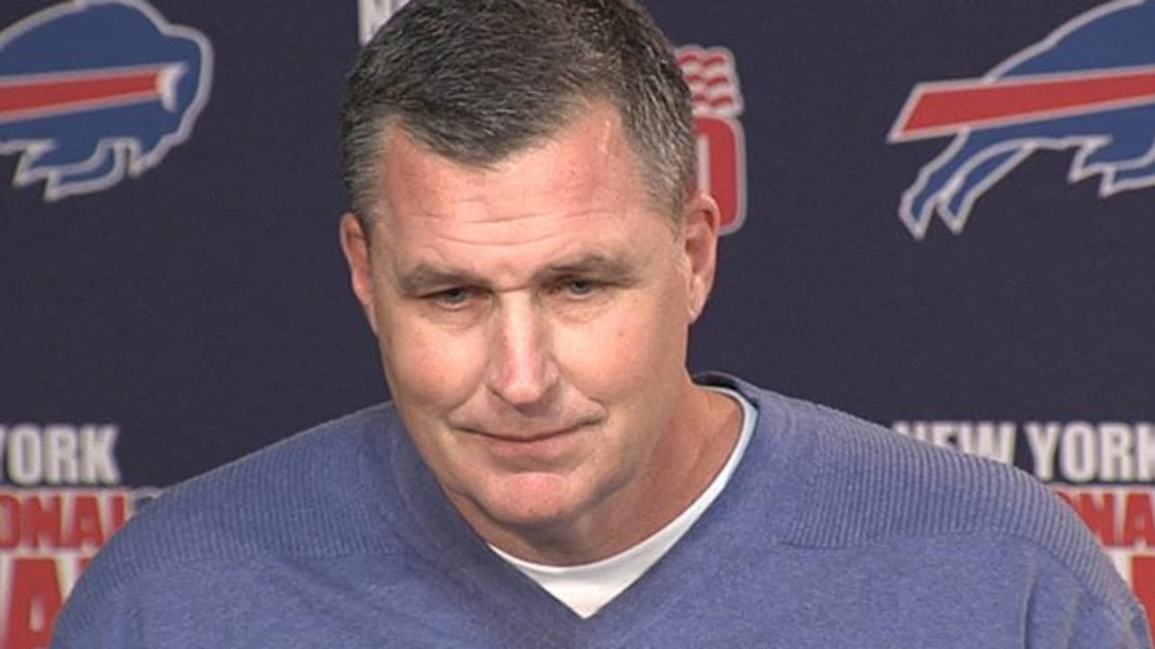 Doug Marrone on the Offensive Coaches