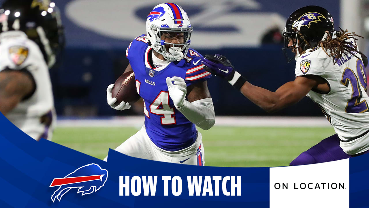 Bills vs. Ravens How to watch, stream and listen Week 4 2022