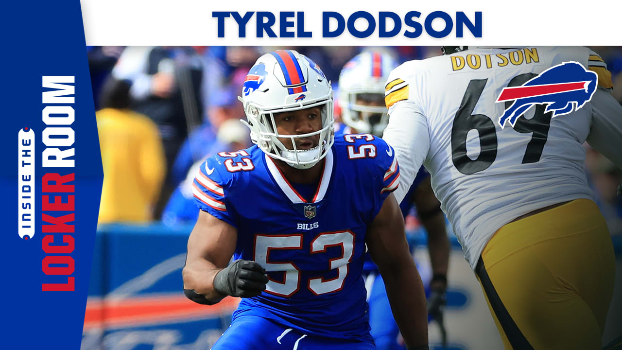 Tyrel Dodson: Stats & Injury News