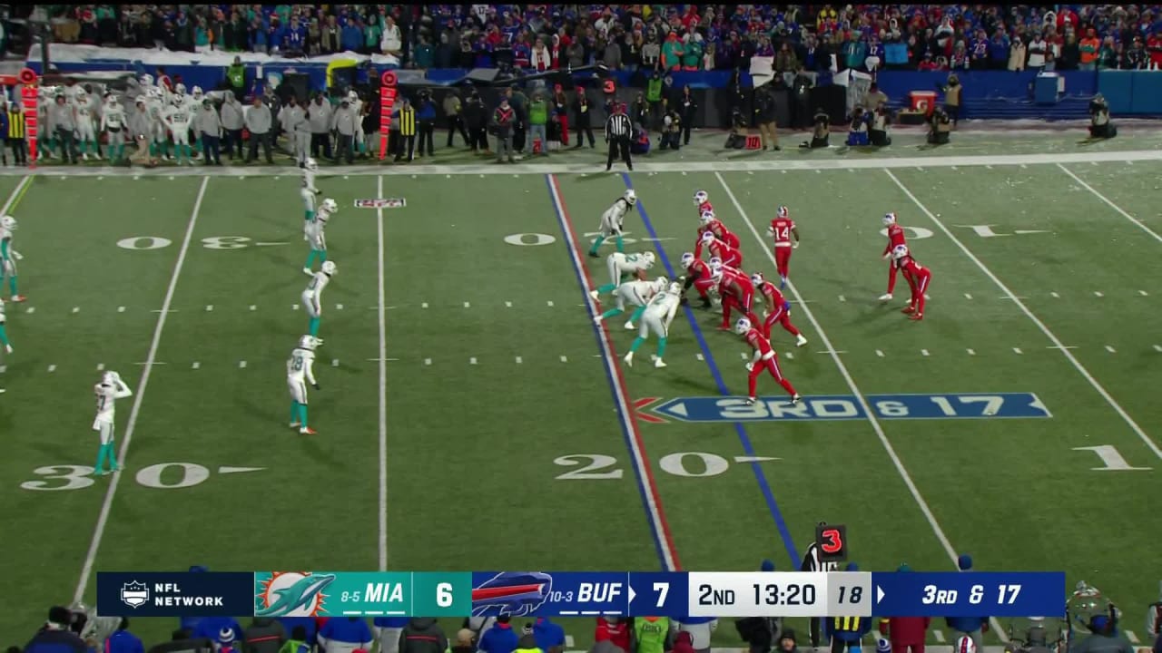 WATCH: Buffalo Bills, Gabe Davis Strike Quickly With TD vs. Miami Dolphins  - Sports Illustrated Buffalo Bills News, Analysis and More