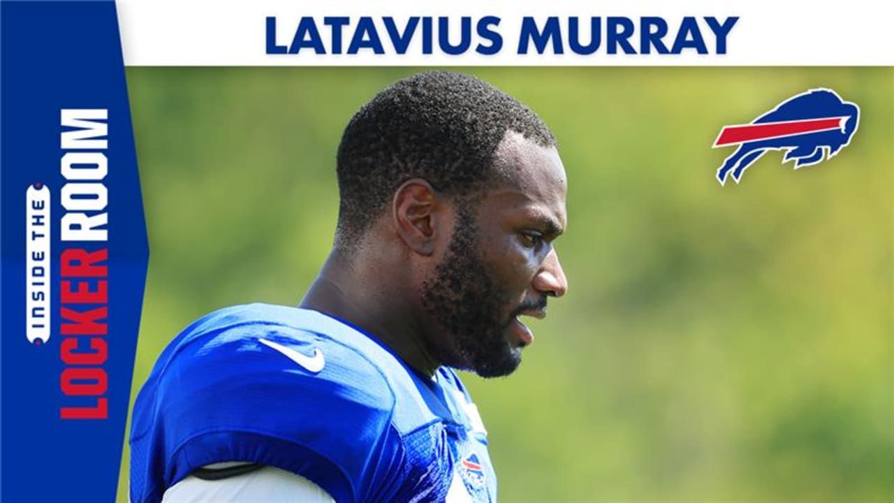 Watch: Latavius Murray snags his first TD with the Buffalo Bills - BVM  Sports