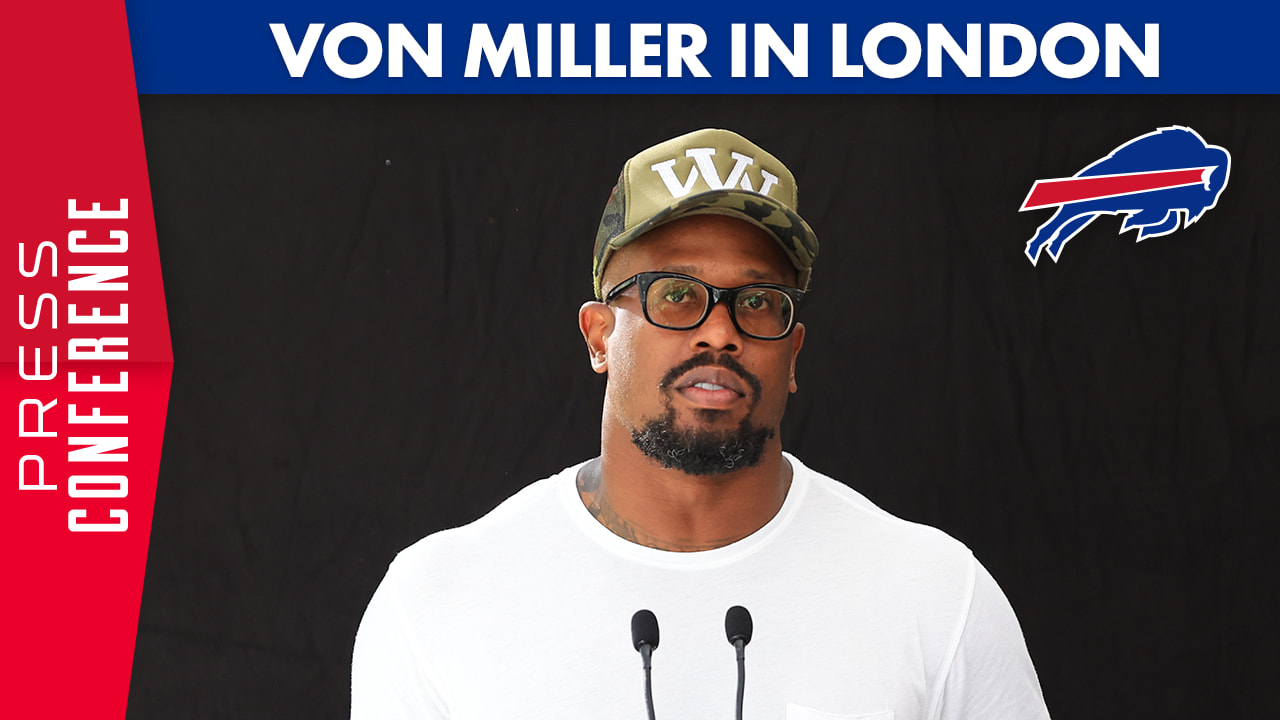 LA Rams may lose Von Miller to Dallas, must prepare plan B