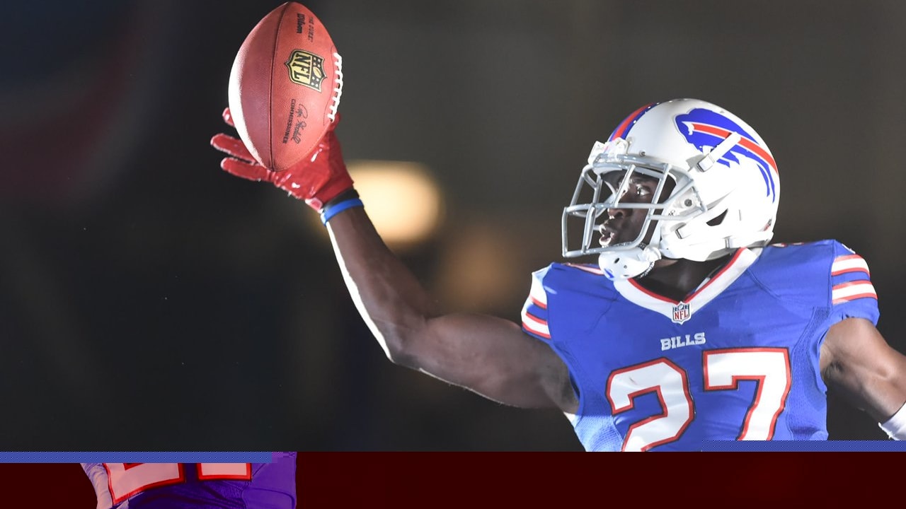 Meet the Bills Defensive Backs