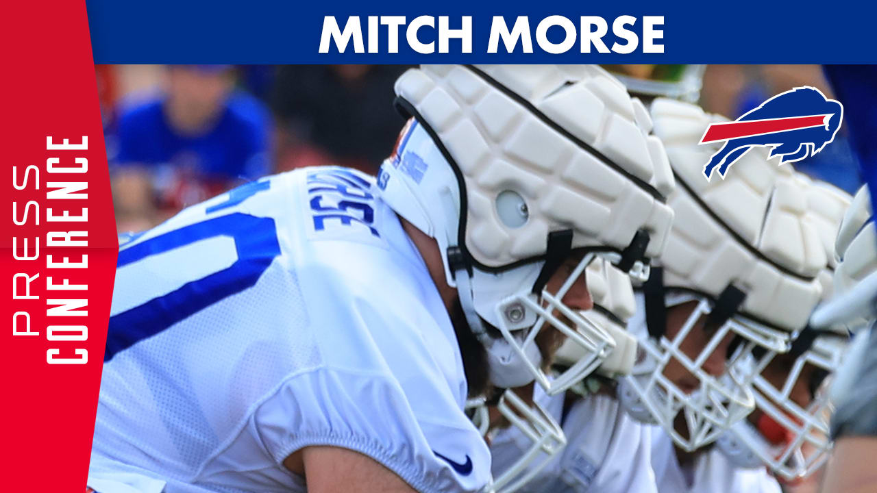 Mitch Morse Stats, News and Video - C