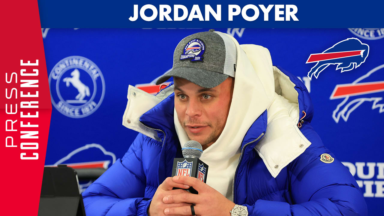 Jordan Poyer reflects on potential last home game with Bills