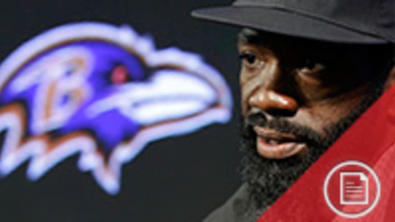 Ed Reed agrees to join the Bills coaching staff