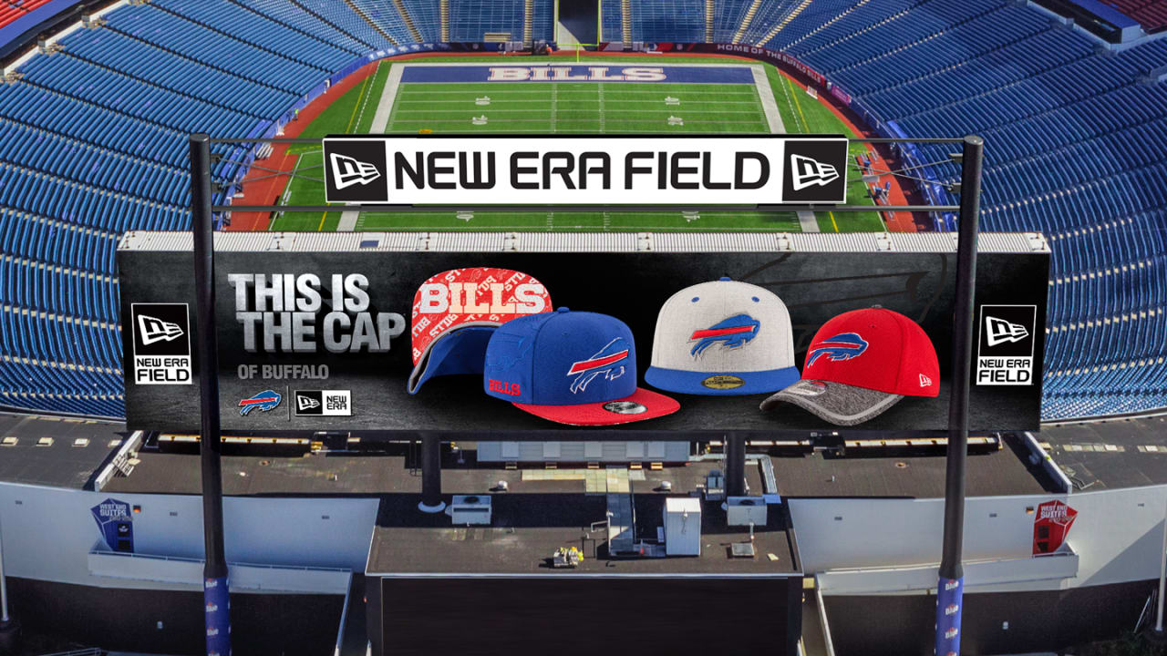 The Bills Store at New Era Field is open with new health and