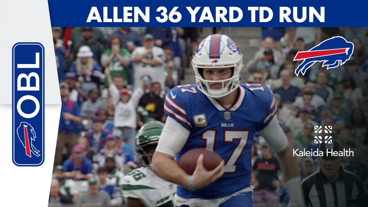 Bills give Josh Allen new weapon with Andy Isabella signing