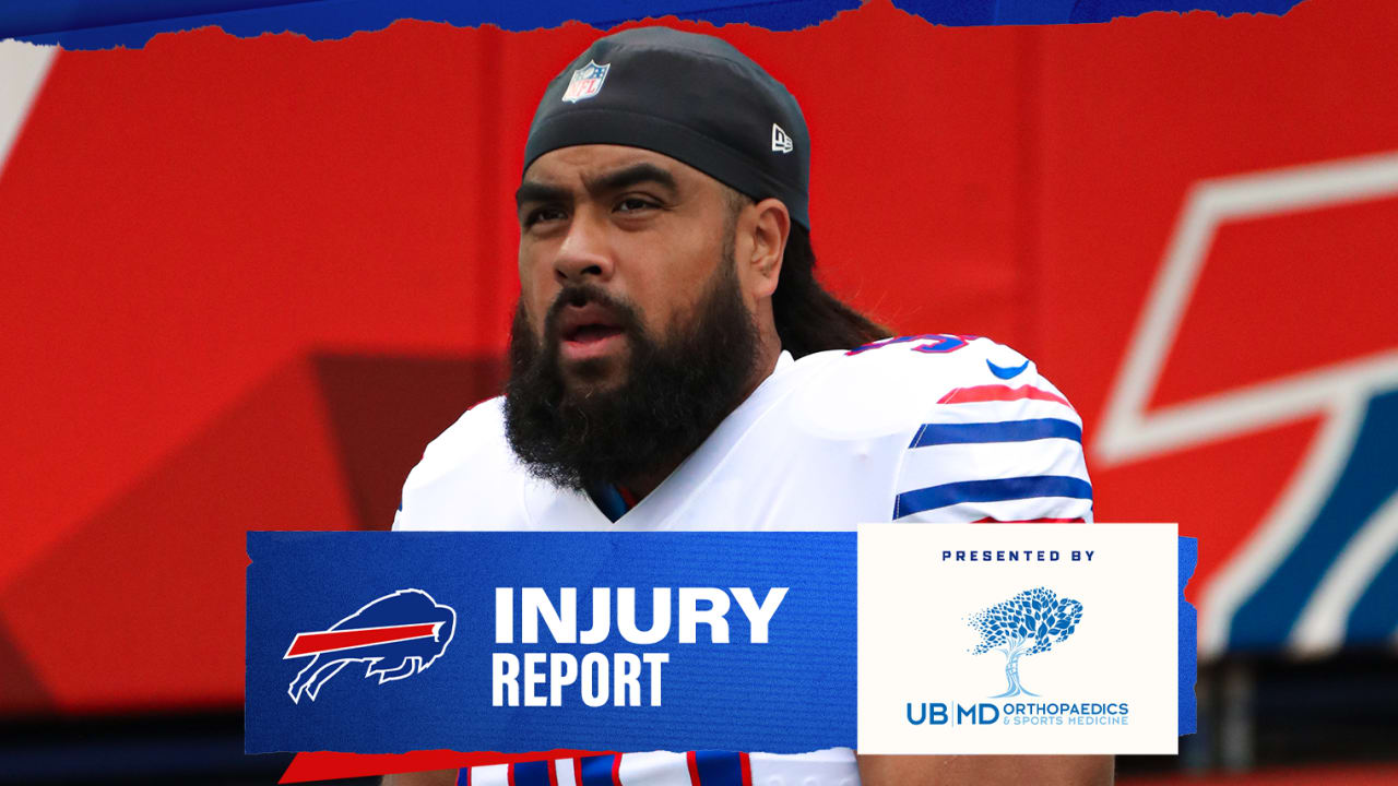 Sean McDermott announces Star Lotulelei will not practice on