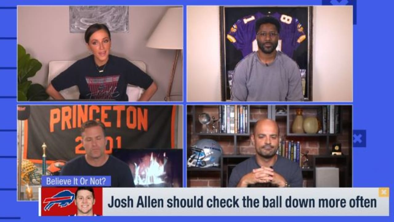 Josh Allen: I'm Not Gonna Take it Lightly