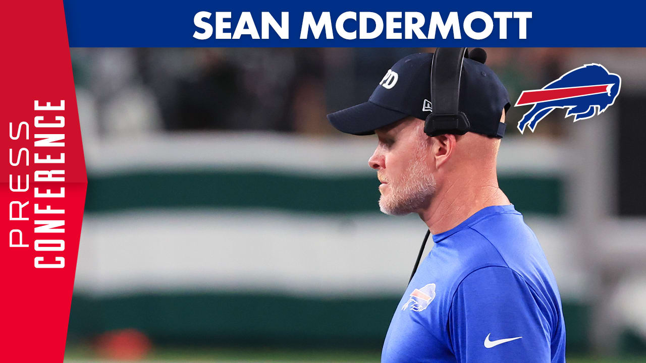 Bills' Sean McDermott provides crucial update on Leonard Floyd and Micah  Hyde - A to Z Sports