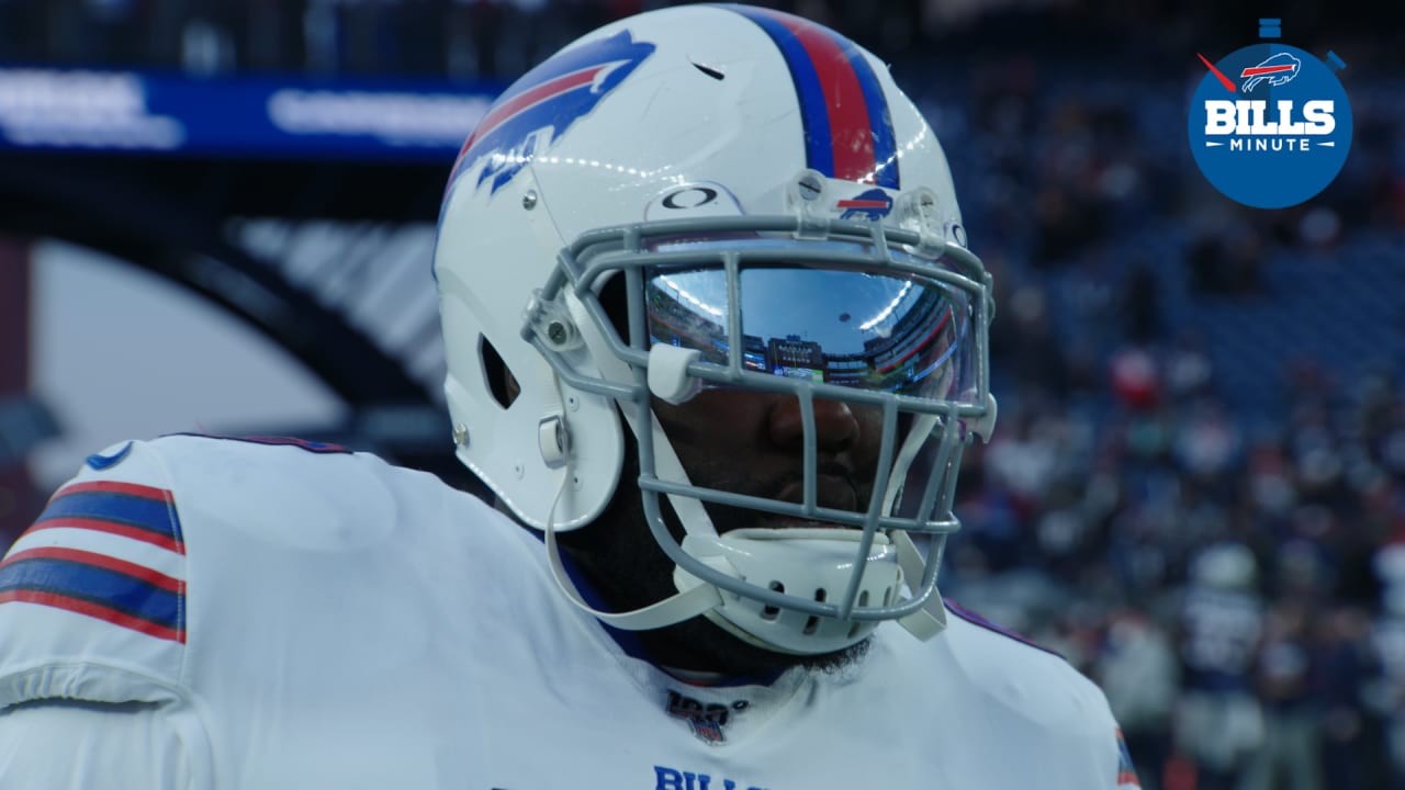 Sunday Night Football on NBC on X: These #BillsMafia blue helmets are  absolutely beautiful. 