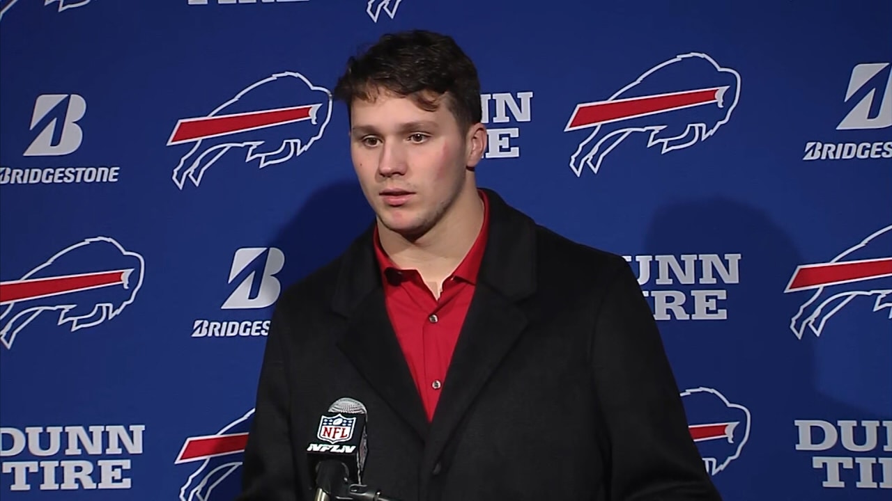 Josh Allen: 