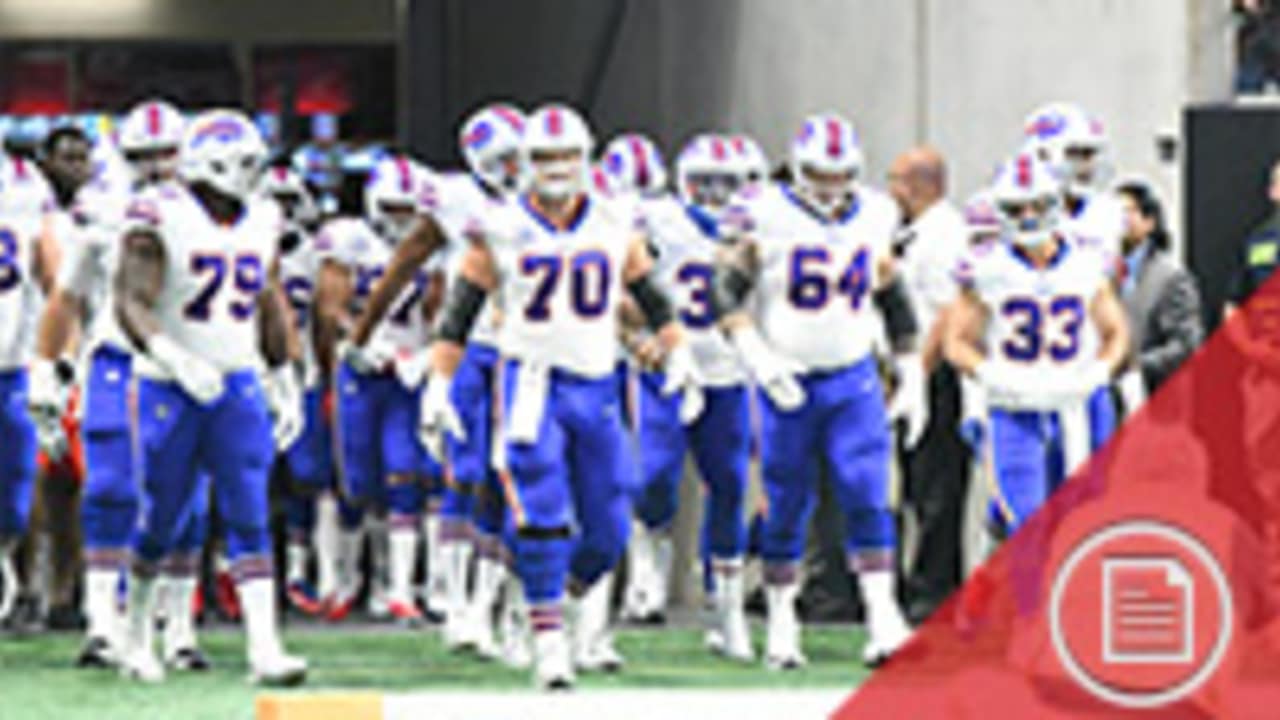 Week 4 DVOA: Buffalo Bills Greatest 3-1 Team Ever