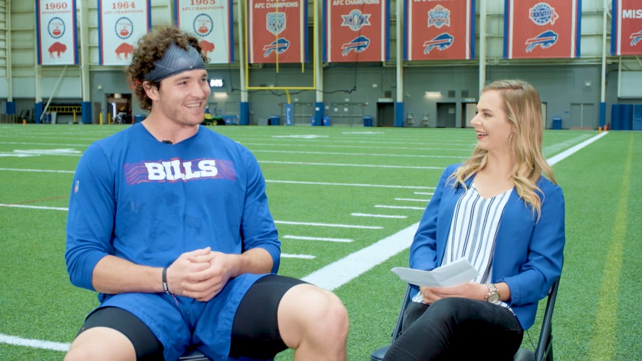 What S The Scoop With Dawson Knox