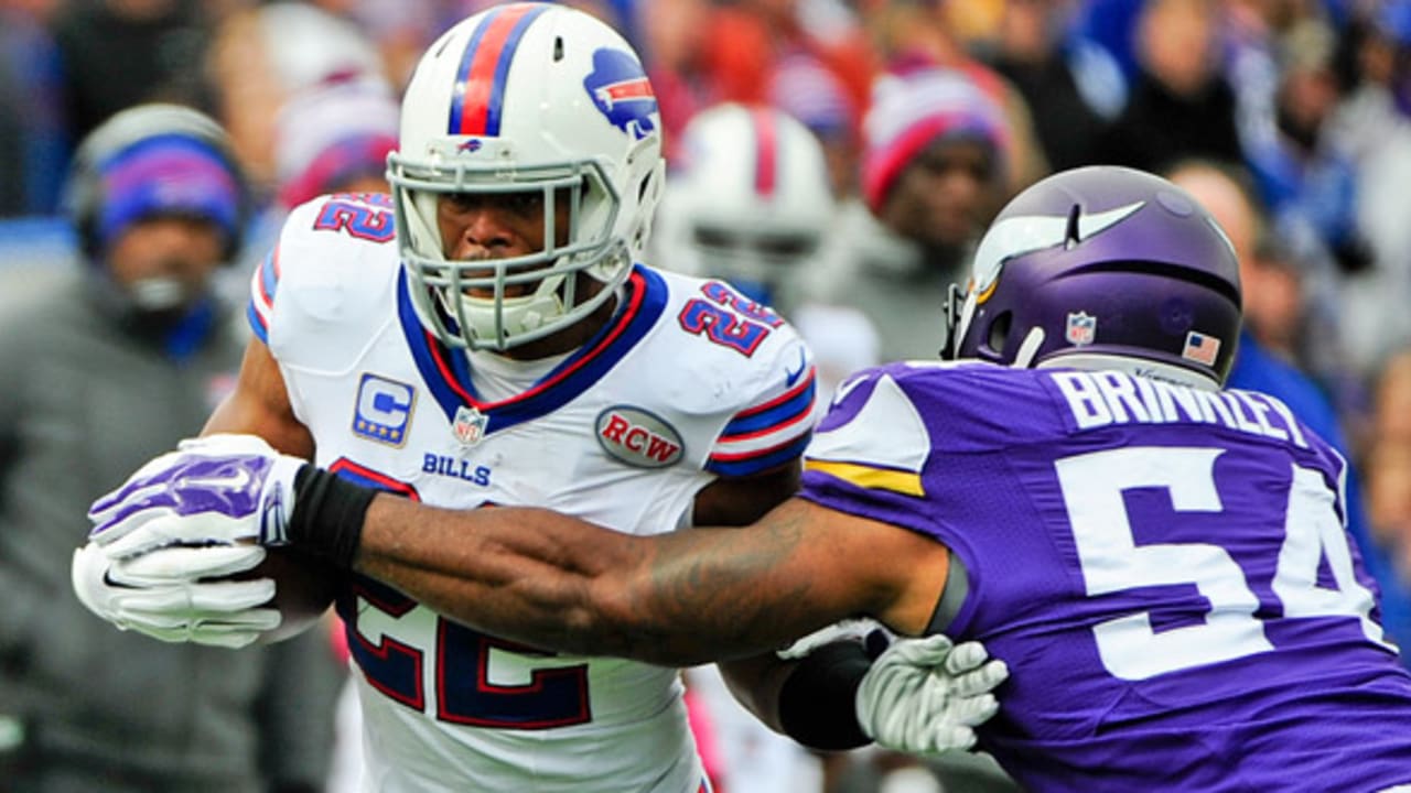 Bills running back Fred Jackson carted off after hurting groin against  Vikings