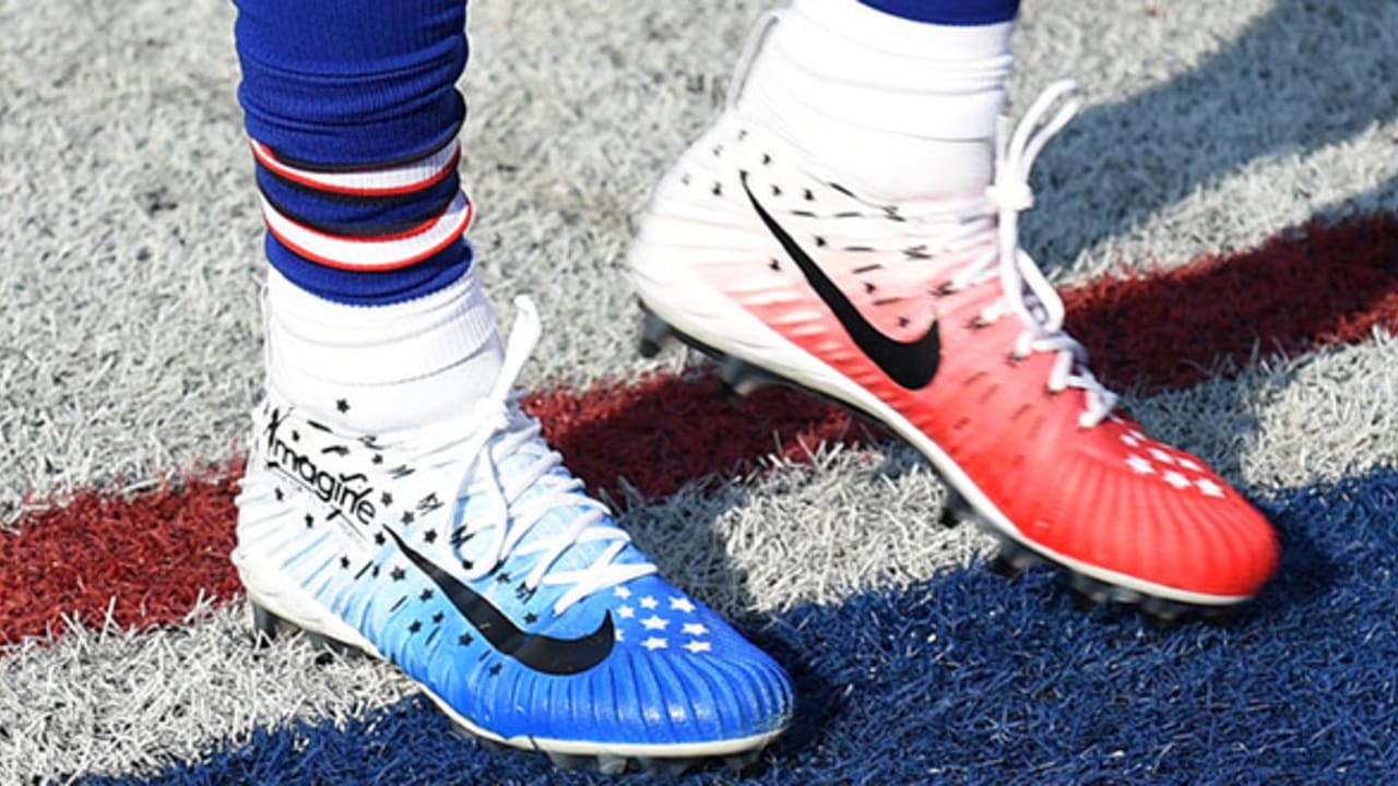 My Cause, My Cleats' 2017: What custom cleats NFL players are wearing this  weekend 