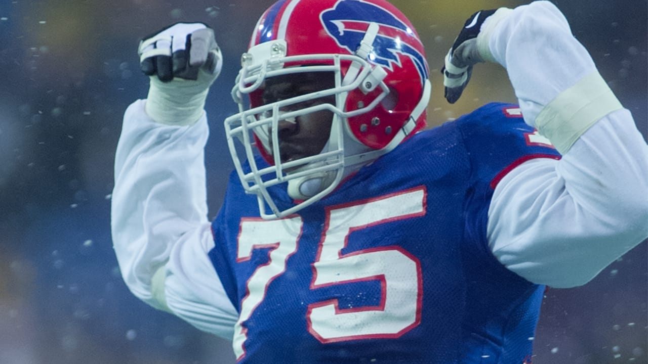 14 questions with Bills Legend Marcellus Wiley