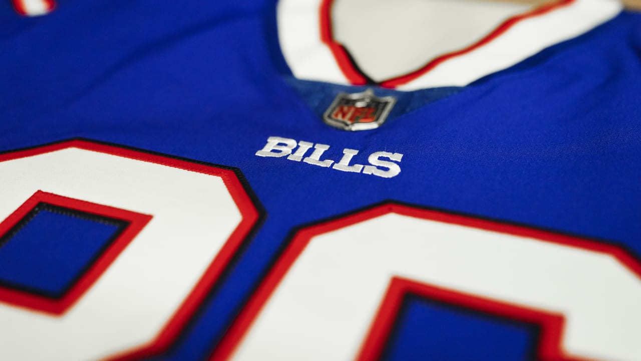 First Look: See First Round Pick Dalton Kincaid's Bills Jersey