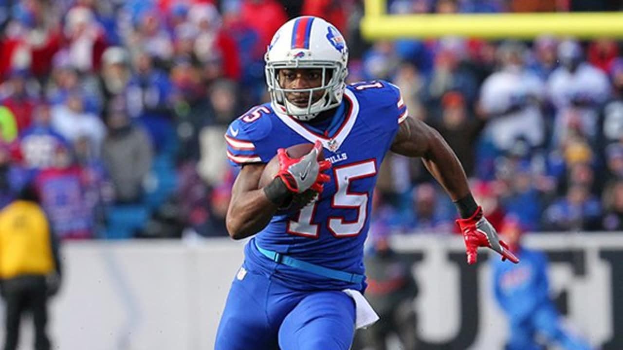 Bills sign WR Brandon Tate to active roster - Buffalo Rumblings