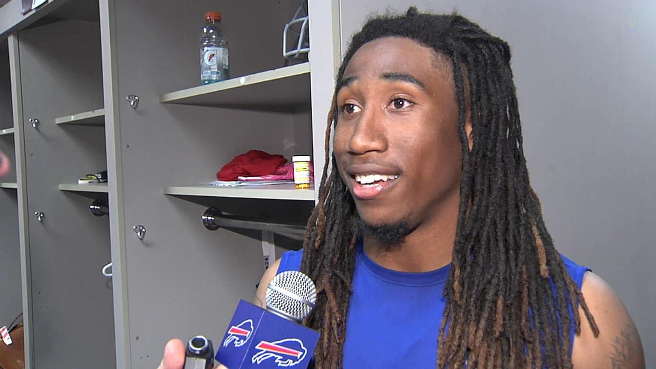 Making the Leap: Bills CB Ronald Darby