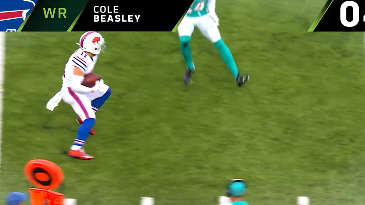 Cole Beasley Stats, News and Video - WR