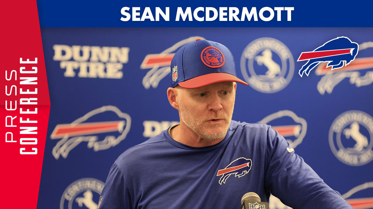 McDermott excited for challenge Dolphins offense presents